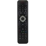 Philips 65PFL9708S/12 Uyumlu Klavyesiz Yedek Televizyon Kumandası
