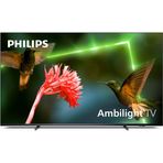 Philips 65PML9507 65 inç 165 Ekran Uydu Alıcılı 4K Ultra HD Android Smart Mini LED TV