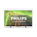 Philips 65pus7009 Tv Ekran Koruyucu - Philips 65" İnç 164 Cm 4k Ambilight Kırılmaz Koruyucu Şeffaf Paneli
