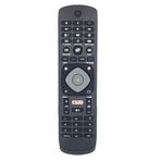 Philips 65PUS8700/12 Uyumlu Klavyesiz Yedek Televizyon Kumandası