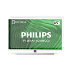 Philips 65PUS8909 TV EKRAN KORUYUCU - Philips 65" inç 164 cm The One 4K Ambilight