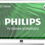 Philips 65PUS8949 TV EKRAN KORUYUCU - Philips 65" inç 165 Ekran 4K Ambilight Kırılmaz Koruyucu