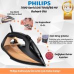 Philips 7000 Serisi Buharlı Ütü, - Siyah - Altın