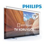 Philips 75pus7000 Tv Ekran Koruyucu - Philips 75" İnç 189 Ekran Smart 4k Uhd Dolby Atmos Titan Os