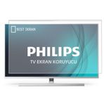 Philips 77" inç OLED Ultra HD Smart Ambilight LED TV Televizyon Tv Ekran Koruyucu