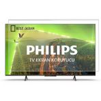 Philips 77oled810 Tv Ekran Koruyucu - Philips 77" İnç 194 Ekran 4k Smart Dolby Vision Atmos Google Uhd Koruyucu