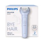 Philips 8000 Serisi Bre708/05 Kablosuz Islak & Kuru Epilatör