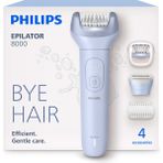 Philips 8000 Serisi Bre709/05 Kablosuz Islak & Kuru Epilatör