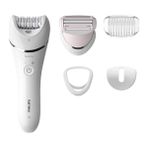 Philips 8000 Serisi BRE710/05 Islak Kuru Epilatör 2 Adet