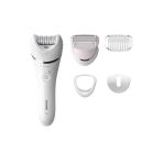 Philips 8000 Serisi BRE710/05 Islak Kuru Epilatör 4 Adet