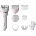 Philips 8000 Serisi BRE720/05 Islak Kuru Epilatör 32 Cımbızlı Hipoalerjenik Kablosuz Kullanım