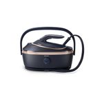 Philips 8000 Serisi PerfectCare Buhar Kazanlı Ütü, 3120W, 850g Turbo Şok Buhar, 215g/dk Sürekli Buhar, Sıfır Yanık Riski, Easy De-Calc, PSG8300/20