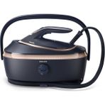 Philips 8000 Serisi PerfectCare Buhar Kazanlı Ütü, OptimalTEMP, Otomatik Buhar, Easy De-Calc, PSG8300/20