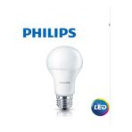 Philips 8w = 60w Eşdeğer 6500kelvin Beyaz Işık E27 Duylu F Enerji 806 Lümen Essential Led Ampul