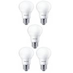 Philips 8W (60W) Led Ampul Beyaz 6500K E27 (5 Adet)