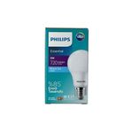 Philips 8W 720 Lümen E27 6500K Beyaz Işık %85 Enerji Tasaruflu