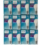 Philips 8W E-27 12'li Duylu Beyaz Işık Led Ampul