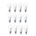 Phılıps 8w E27 Led Ampul Beyaz 6500k (12 Adet )
