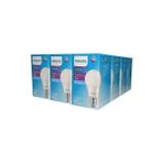 Philips 8W LED Ampul Beyaz Renk 6 Lı Paket - 1 - 10 W