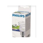 Philips 8W=40W 475 Lumen/Mini Spiral Helozon Kıvrık Tasarruflu Ampul Beyaz Işık /e27 Normal Duy/6500K Economy Twister