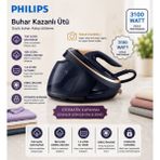 Philips 9 Bar Buharlı ,kameralı Perfectcare Activesense 3100 W Buhar Kazanlı Ütü