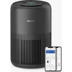 Philips 900 Serisi Hava Temizleyici, 65 M2'ye Kadar Etkili, Hepa ve Aktif Karbon Filtresi, 250 M³/sa Temiz Hava Hızı (Cadr), AC0951/13 - Antrasit