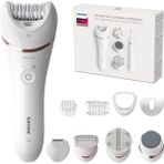 Philips 9000 Serisi Epilatör ve Güzellik Seti Manikürphilips 9000 Serisi Epilatör ve Güzellik Seti Manikür Pedikür Kalem Düzelticili Model BRE740/90 Pedikür Kalem Düzelticili Model BRE740/90
