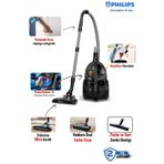 Philips 900W Turbo Başlıklı Hepa 13 Filitreli Marathon Ultimate Preimum Toz Torbasız Elektrikli Süpürge