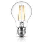 Philips A60 E27 75W Non-Dim 2700K LED Classic Ampul