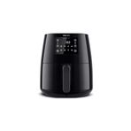 Philips Airfryer Philips L Siyah Rapid Air teknolojisi ile sağlıklı kızartma