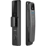 Philips Akıllı Kilit DDL702-FVP, Yüz Tanıma, Kartlı, Şifre, Mekanik Anahtar, Kameralı, Wifi, İç Kilit Dahil