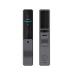 Philips Akıllı Kilit DDL720-FVP-7HWS ,3D Yüz Tanıma Teknolojisi, Merkezi Kilit ile Uyumludur