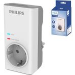 Philips Akım Korumalı Priz 1140 Joule Phılıps CHP7010W