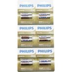 Phılıps Alkaline Ince - Aaa - 1.5V Pil 12PCS= 2li x 6 (5263)