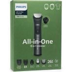 Philips All-In-One Trimmer 7000 Series 15’i 1 Arada Erkek Bakım Seti – Sakal Saç Vücut Tıraş Makinesi Kablosuz Su Geçirmez Profesyonel Trimmer