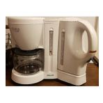Philips Alliance HD7132 kahve makinesi + su ısıtıcısı