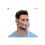 Philips Amara View Tam Yüz Oranazal Maske Cpap Bipap