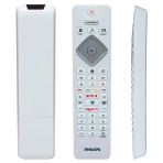 Philips Ambilight Beyaz Lcd Led Tv Kumanda