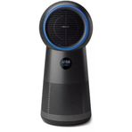 Philips AMF220/15 Siyah 3'ü 1 Arada Hava Temizleyici