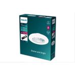 Philips Amigo 42+20W Fanlı Vantilatör Tavan Lambası Modern Tasarım Uzaktan Kumanda ile Kullanım - Beyaz