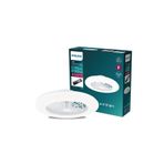 Philips Amigo Tavan Vantilatörü, Sarı/Beyaz Işık