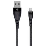 Philips Apple Mfı Lisansli Iphone 11 Pro Max Usba To Lightning 1.2Metre Hizli Data Ve Sarj Kablosu Siyah