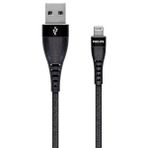 Philips Apple Mfı Lisansli Iphone 11 Pro Usba To Lightning 1.2Metre Hizli Data Ve Sarj Kablosu Siyah