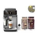 Philips Aquaclean Filtre Lattego Süt Sistemi 12 Çesit Kahve Tam Otomatik Espresso Makinesi 2Kg Tchibo Kahve + Lambader Hediye