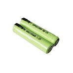Philips Aquatouch AT620 /AT610 İçin 2.4 V 1100 mAH AAA İnce Pilli Traş Makinesi Pili