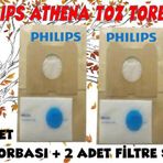 PHILIPS ATHENA TOZ TORBASI