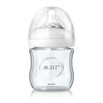 Philips Avent 120 ml 2 Adet Natural Cam Biberon