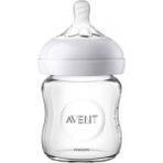 Philips Avent 120 ml Natural Cam Biberon Silikon Malzeme ile Ergonomik Tasarım ve Konfor