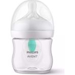 Philips Avent 125 ml 0+ Ay Doğal Tepkili 2'li PP Biberon Seti
