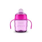 Philips Avent 200 ml 6+ Ay Pembe Alıştırma Bardağı